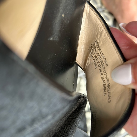 Banana Republic Criss Cross Sandals - Picture 7 of 9